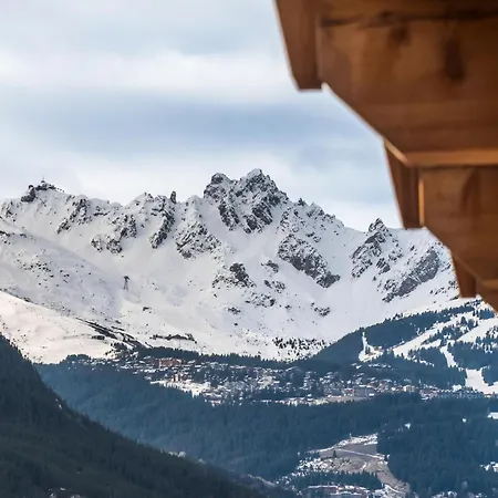 Apartment Le Grand Bouquetin - 3 Pieces Pour 6 Personnes Mae-0004