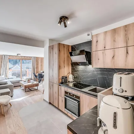 Apartment Le Grand Bouquetin - 3 Pieces Pour 6 Personnes Mae-0004 *