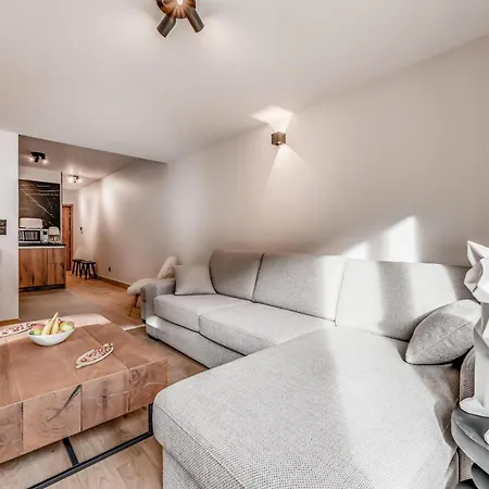 Le Grand Bouquetin - 3 Pieces Pour 6 Personnes Mae-0004 La Plagne