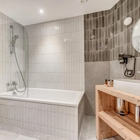 Apartment Le Grand Bouquetin - 3 Pieces Pour 6 Personnes Mae-0004 *