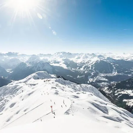 Apartment Le Grand Bouquetin - 3 Pieces Pour 6 Personnes Mae-0004