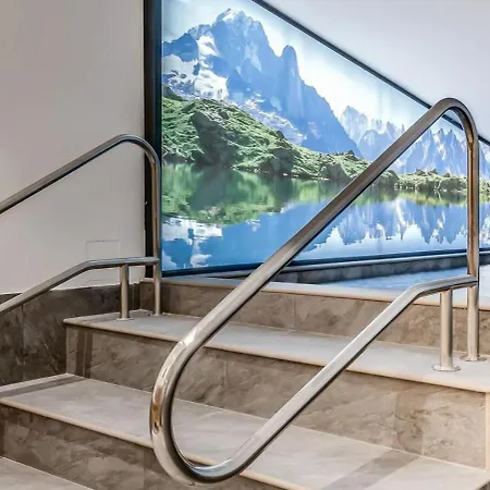 Apartment Le Grand Bouquetin - 3 Pieces Pour 6 Personnes Mae-0004 La Plagne