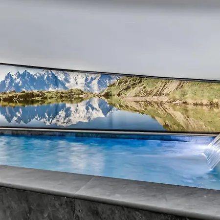 Le Grand Bouquetin - 3 Pieces Pour 6 Personnes Mae-0004 La Plagne