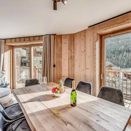 Le Grand Bouquetin - 3 Pieces Pour 6 Personnes Mae-0004 Apartament *