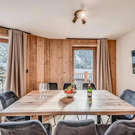 Apartament Le Grand Bouquetin - 3 Pieces Pour 6 Personnes Mae-0004