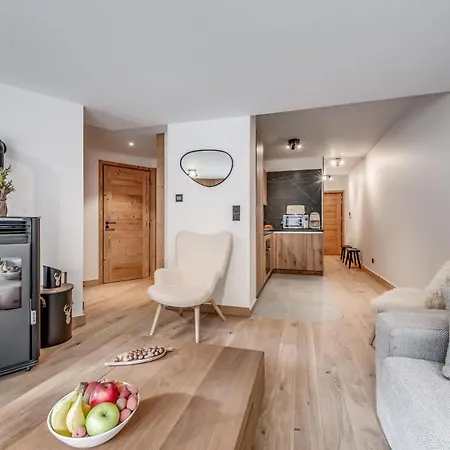 Apartament Le Grand Bouquetin - 3 Pieces Pour 6 Personnes Mae-0004