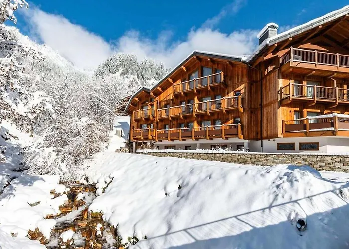 Le Grand Bouquetin - 3 Pieces Pour 6 Personnes Mae-0004 Apartament La Plagne