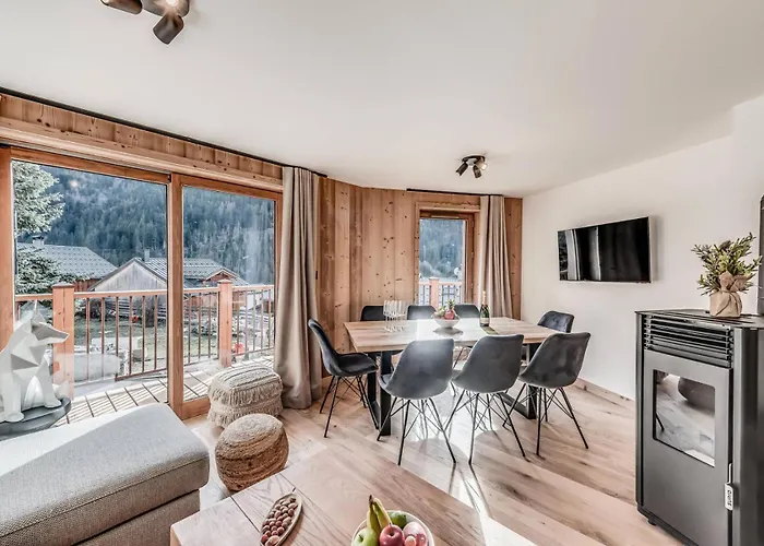 Le Grand Bouquetin - 3 Pieces Pour 6 Personnes Mae-0004 Apartament La Plagne