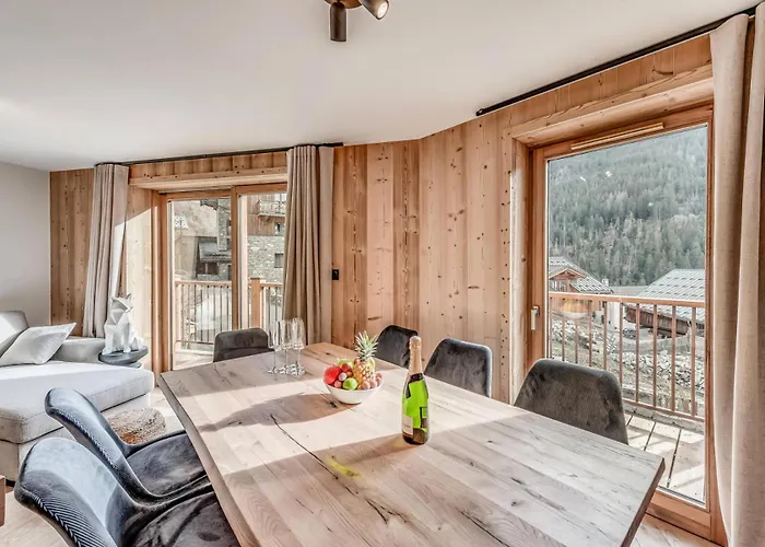 Le Grand Bouquetin - 3 Pieces Pour 6 Personnes Mae-0004 Apartament *