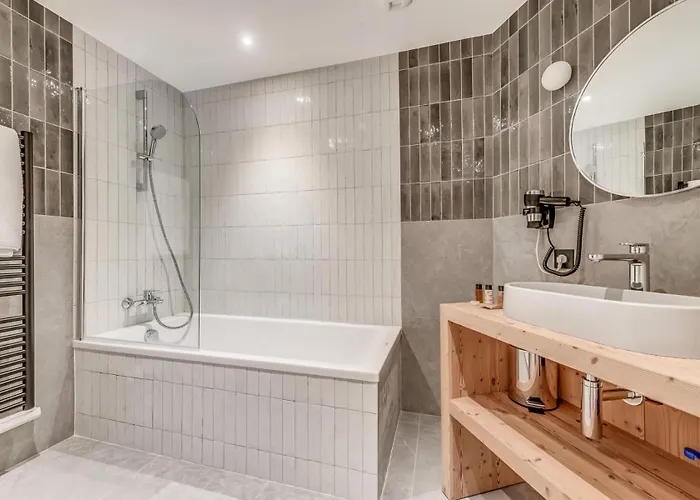 Le Grand Bouquetin - 3 Pieces Pour 6 Personnes Mae-0004 拉普拉涅