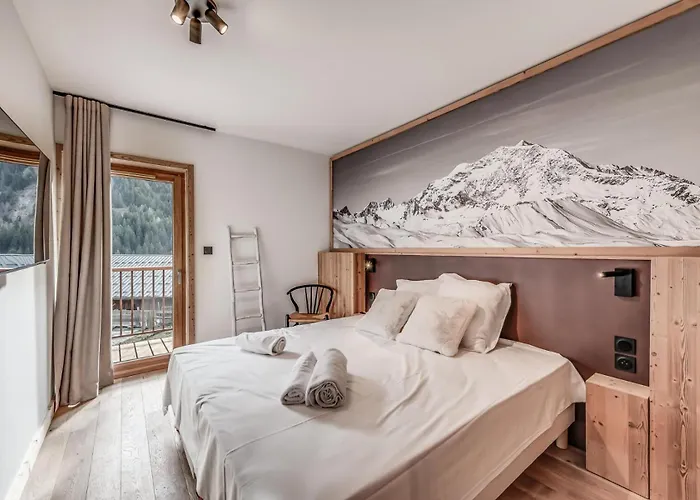 Le Grand Bouquetin - 3 Pieces Pour 6 Personnes Mae-0004 Apartament La Plagne