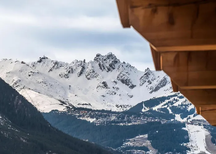 公寓 Le Grand Bouquetin - 3 Pieces Pour 6 Personnes Mae-0004