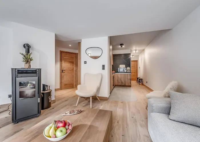 Apartament Le Grand Bouquetin - 3 Pieces Pour 6 Personnes Mae-0004