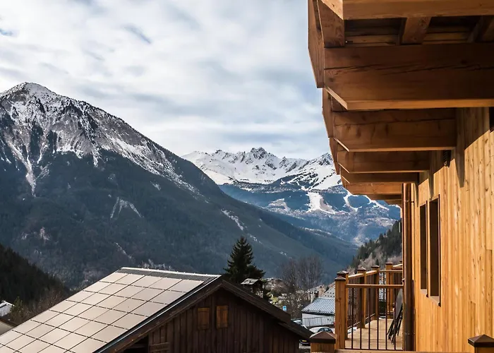 Le Grand Bouquetin - 3 Pieces Pour 6 Personnes Mae-0004 Apartament La Plagne