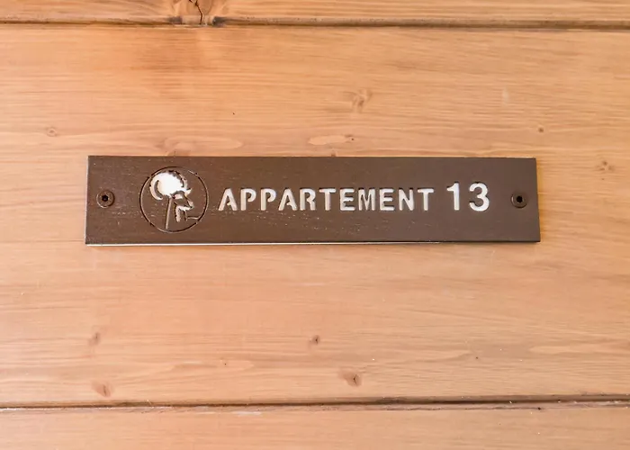 Le Grand Bouquetin - 3 Pieces Pour 6 Personnes Mae-0004 Apartament *