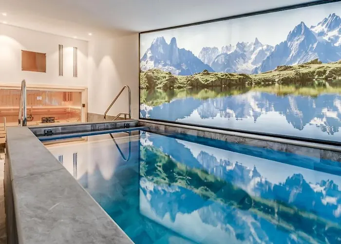 Le Grand Bouquetin - 3 Pieces Pour 6 Personnes Mae-0004 Apartament *