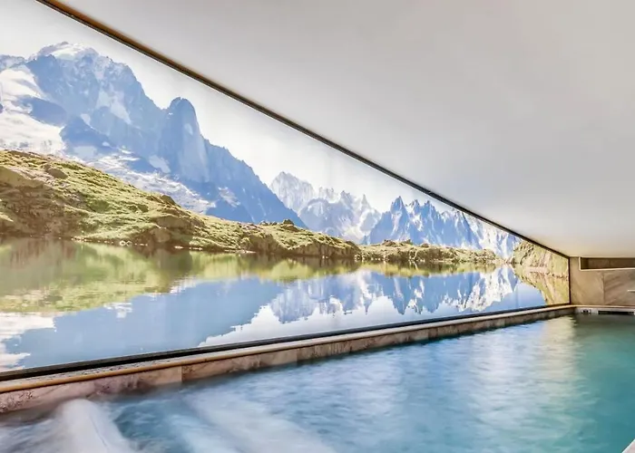 Le Grand Bouquetin - 3 Pieces Pour 6 Personnes Mae-0004 Apartament