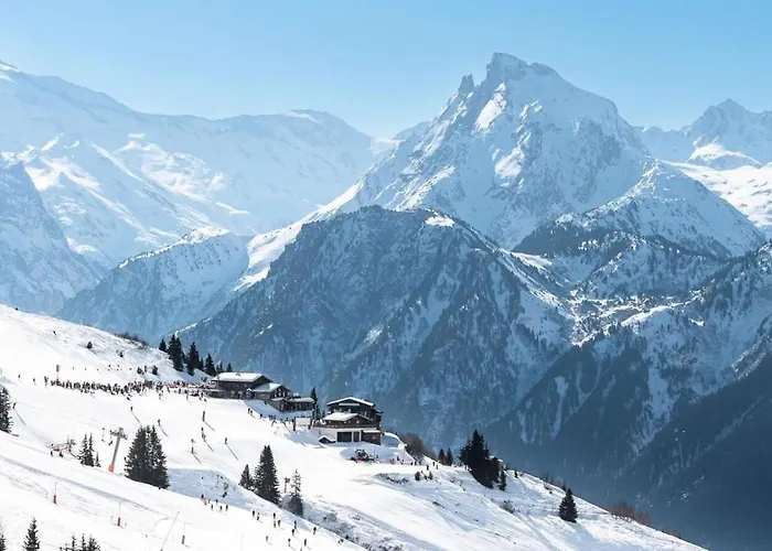 Le Grand Bouquetin - 3 Pieces Pour 6 Personnes Mae-0004 Apartament La Plagne