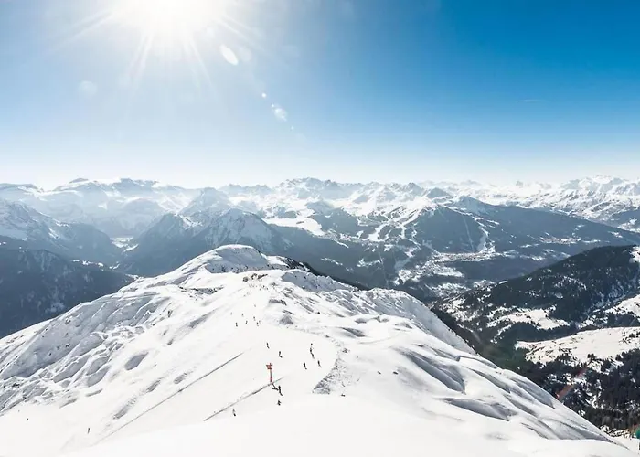 Apartament Le Grand Bouquetin - 3 Pieces Pour 6 Personnes Mae-0004 La Plagne