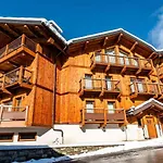 Résidence Le Grand Bouquetin - 3 Pièces Pour 6 Personnes Mae-0004 Apartamento