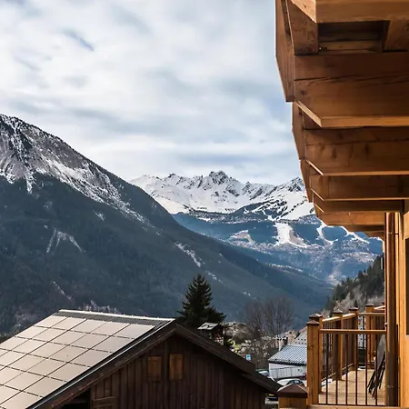 Le Grand Bouquetin - 3 Pieces Pour 6 Personnes Mae-0004