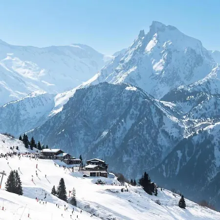 Le Grand Bouquetin - 3 Pieces Pour 6 Personnes Mae-0004 * 라 플라뉴