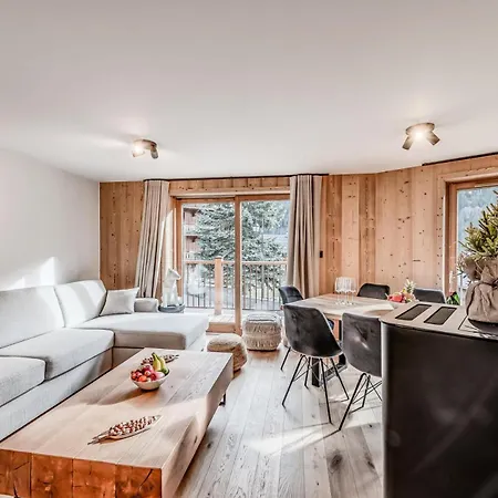 Apartment Le Grand Bouquetin - 3 Pieces Pour 6 Personnes Mae-0004 *