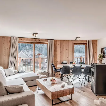 Le Grand Bouquetin - 3 Pieces Pour 6 Personnes Mae-0004 Apartment *