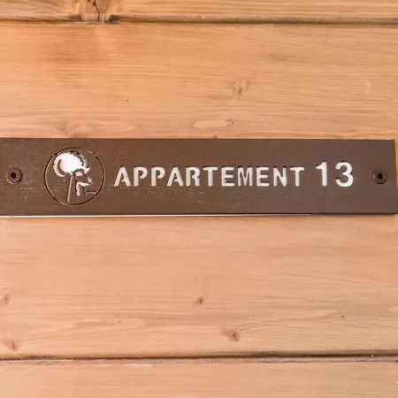 Le Grand Bouquetin - 3 Pieces Pour 6 Personnes Mae-0004 Apartment *