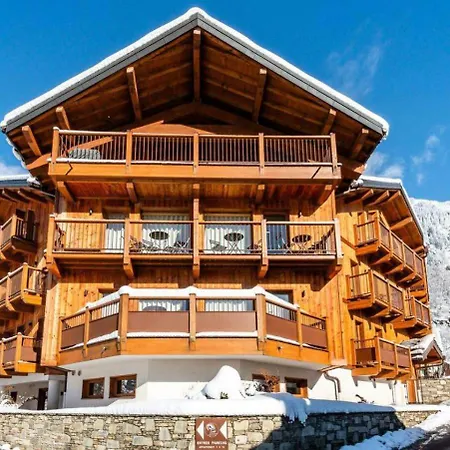 Apartment Le Grand Bouquetin - 3 Pieces Pour 6 Personnes Mae-0004