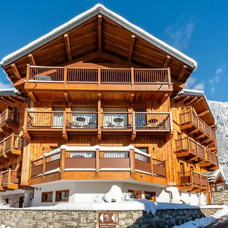 Apartment Le Grand Bouquetin - 3 Pieces Pour 6 Personnes Mae-0004 La Plagne