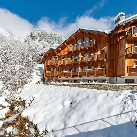 Apartment Le Grand Bouquetin - 3 Pieces Pour 6 Personnes Mae-0004 *