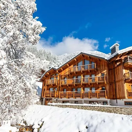 Le Grand Bouquetin - 3 Pieces Pour 6 Personnes Mae-0004 * La Plagne