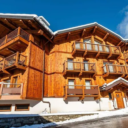 Le Grand Bouquetin - 3 Pieces Pour 6 Personnes Mae-0004 Apartment