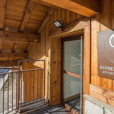 Le Grand Bouquetin - 3 Pieces Pour 6 Personnes Mae-0004 Apartment La Plagne