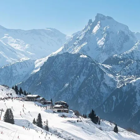Le Grand Bouquetin - 3 Pieces Pour 6 Personnes Mae-0004 Apartment La Plagne