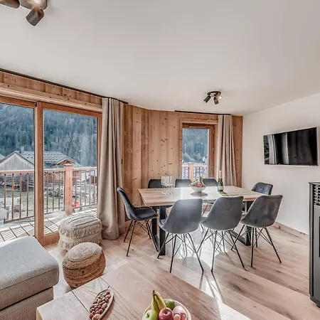 Le Grand Bouquetin - 3 Pieces Pour 6 Personnes Mae-0004 Apartment *