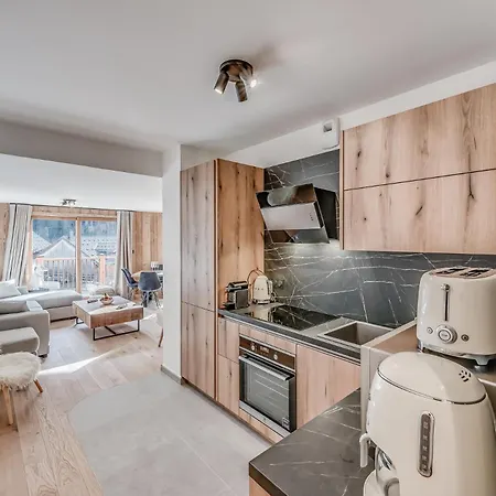 Apartment Le Grand Bouquetin - 3 Pieces Pour 6 Personnes Mae-0004 La Plagne