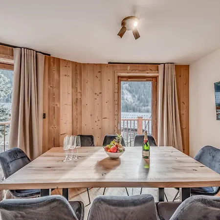 Apartment Le Grand Bouquetin - 3 Pieces Pour 6 Personnes Mae-0004 *