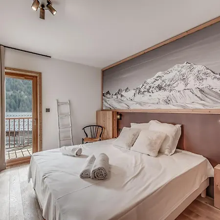Le Grand Bouquetin - 3 Pieces Pour 6 Personnes Mae-0004 * La Plagne