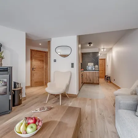 Apartment Le Grand Bouquetin - 3 Pieces Pour 6 Personnes Mae-0004