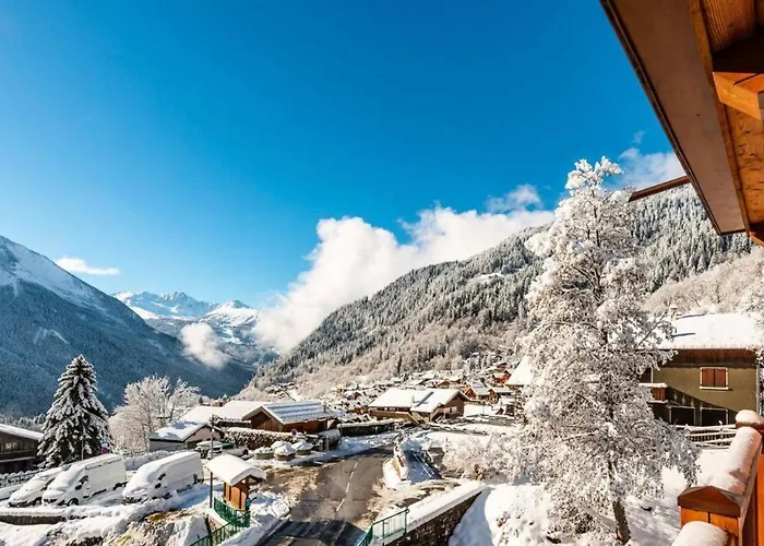 Apartment Le Grand Bouquetin - 3 Pieces Pour 6 Personnes Mae-0004 *