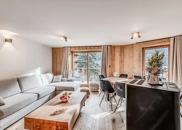 Apartment Le Grand Bouquetin - 3 Pieces Pour 6 Personnes Mae-0004 *