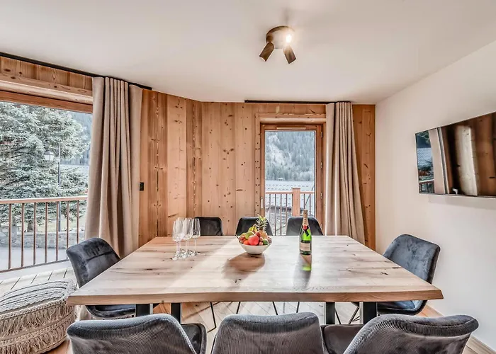 Apartment Le Grand Bouquetin - 3 Pieces Pour 6 Personnes Mae-0004