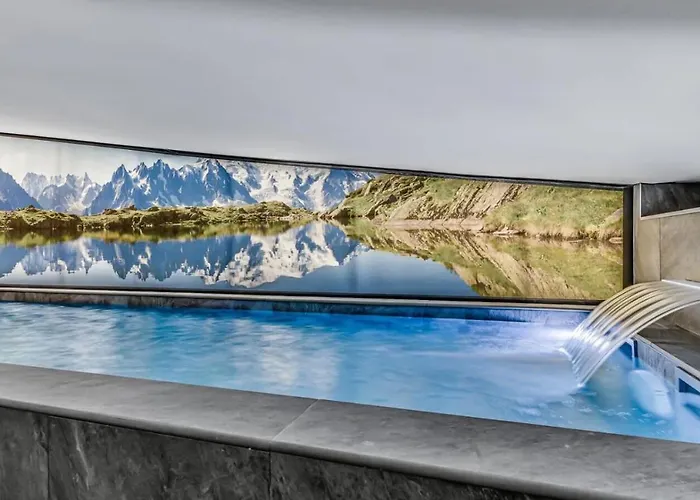 Le Grand Bouquetin - 3 Pieces Pour 6 Personnes Mae-0004 Apartment *