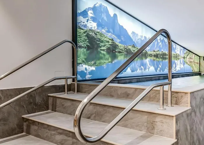 Apartmán Le Grand Bouquetin - 3 Pieces Pour 6 Personnes Mae-0004