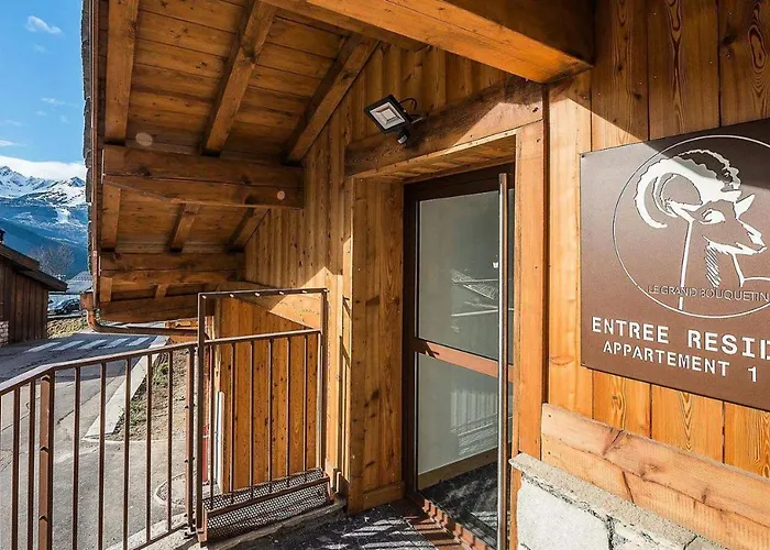 Le Grand Bouquetin - 3 Pieces Pour 6 Personnes Mae-0004